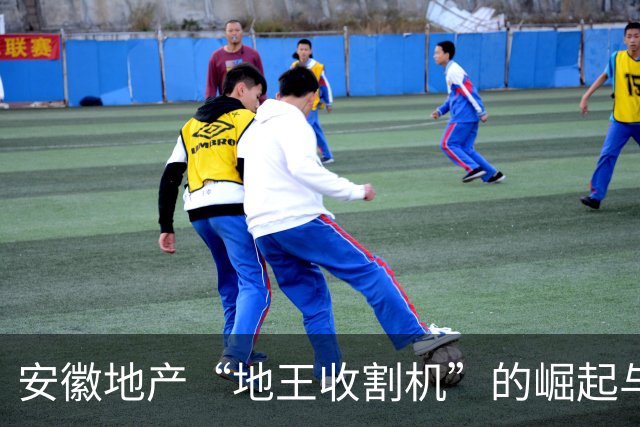 安徽地产“地王收割机”的崛起与陨落：从辉煌到危机的20年历程